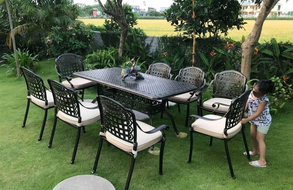 ban ghe san vuon bien hoa