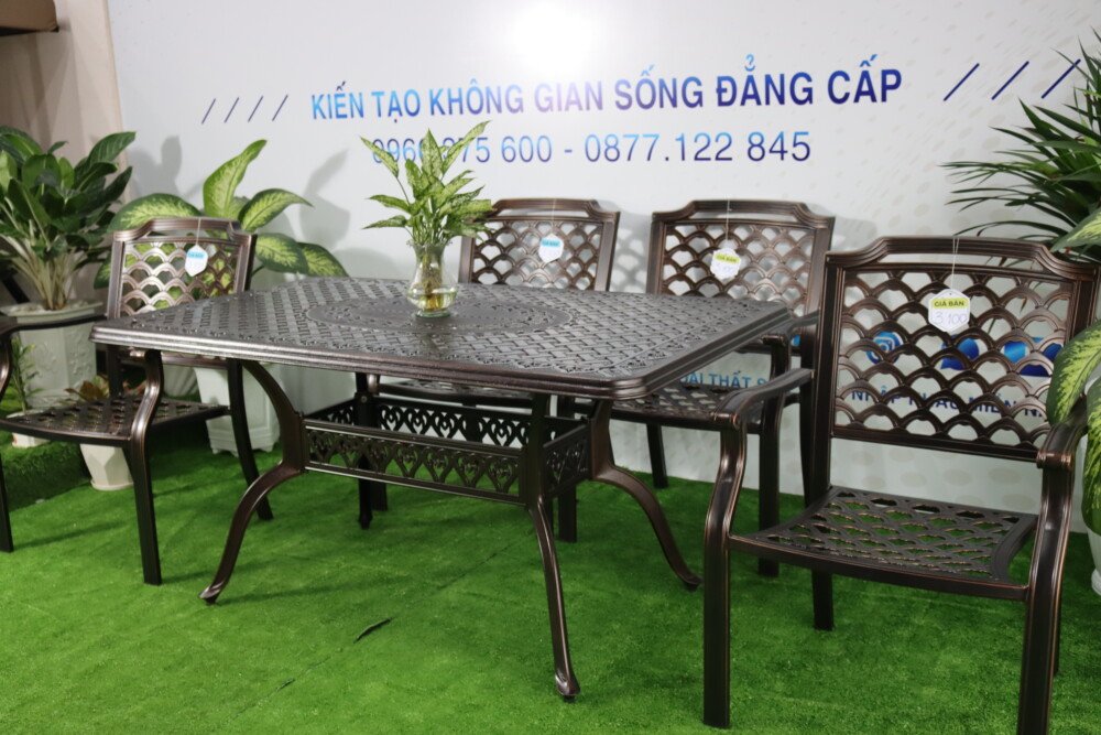 ban ghe san vuon vung tau