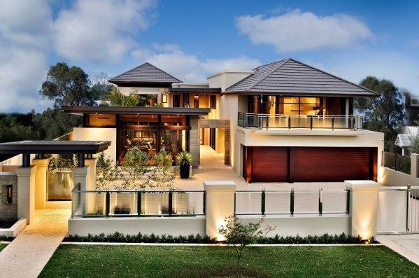 Biệt thự vườn phong cách Nhật Bản 0