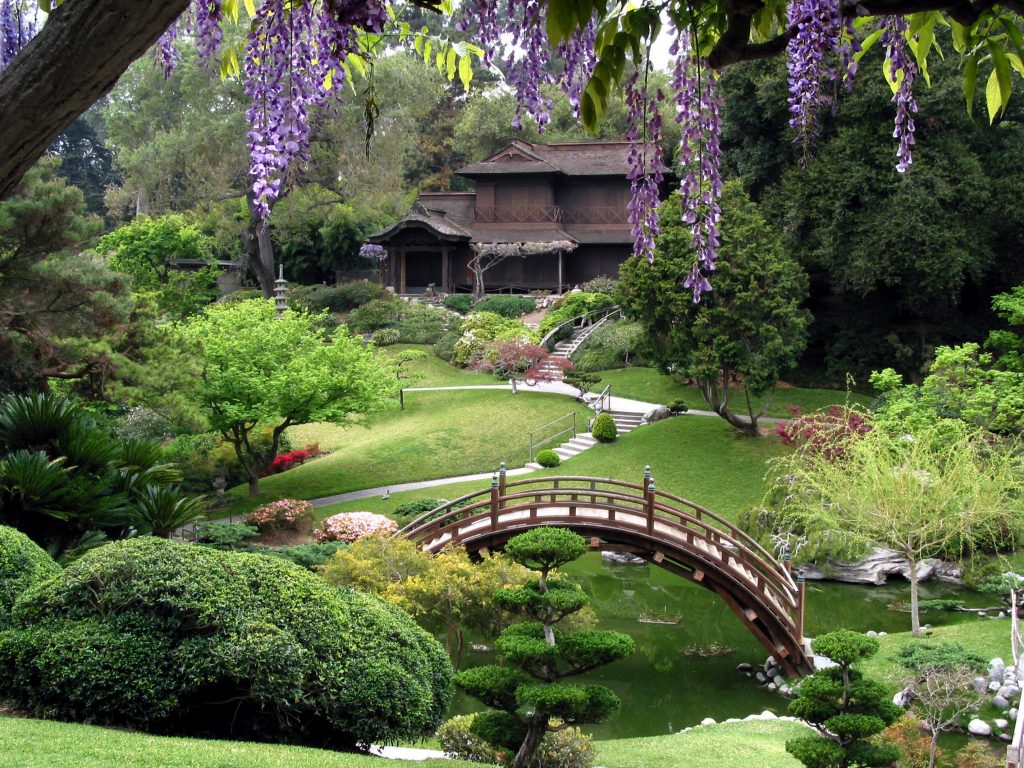 Biệt thự vườn kiểu nhật