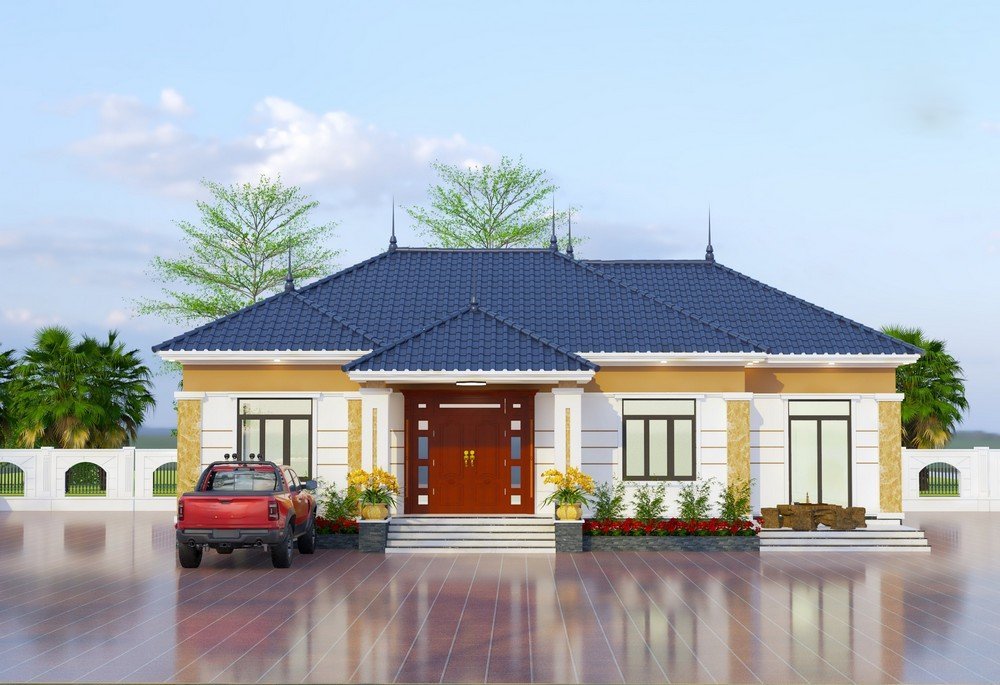 Khi thiết kế biệt thự cần chú ý điều gì?