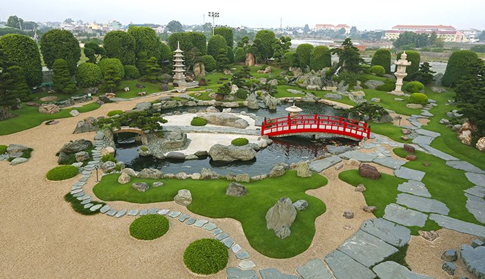 Thành viên koi Rin Rin Park
