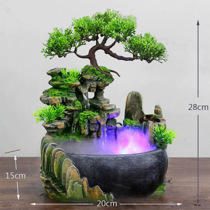 bình xịt nước phong thủy mini