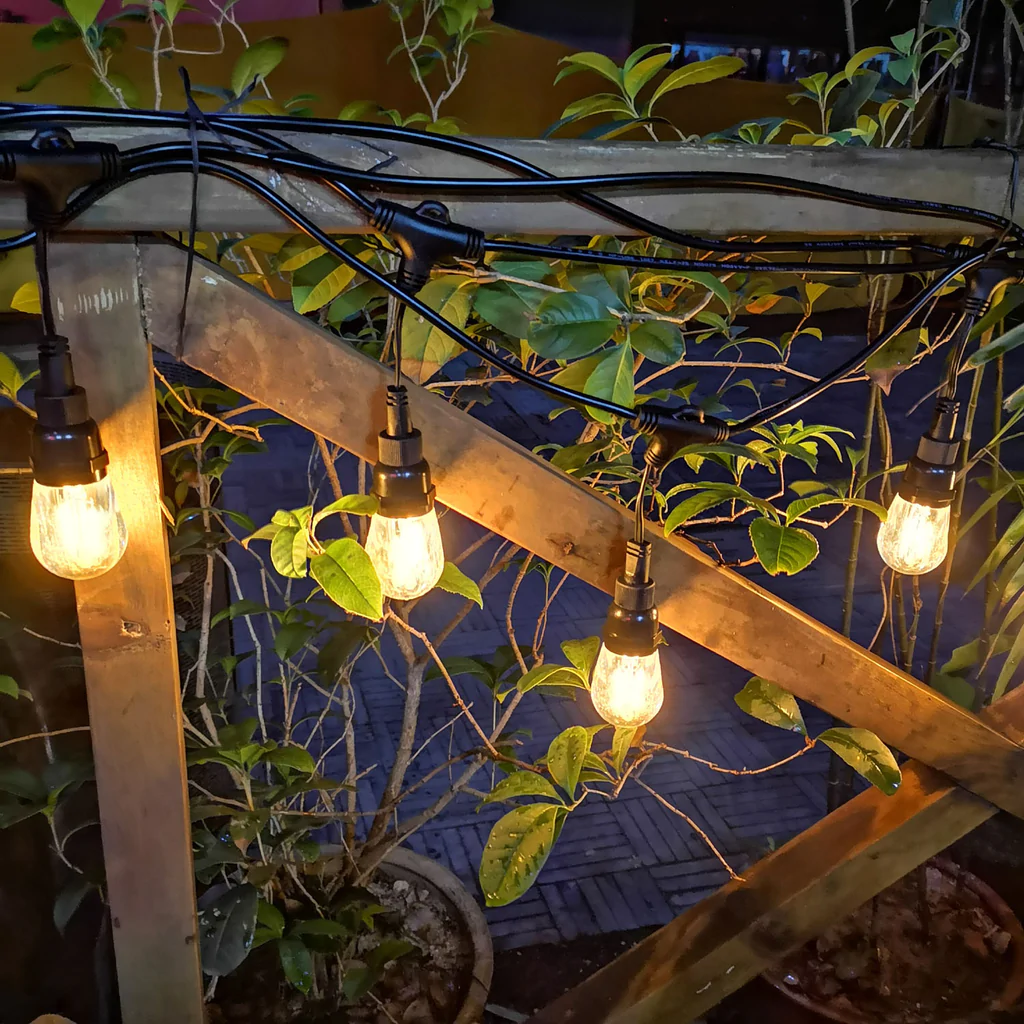 Đèn LED ngoài trời là gì?