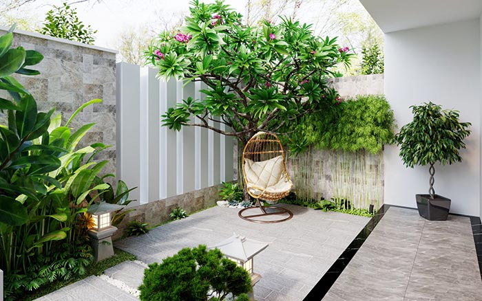 chùa đẹp sớm