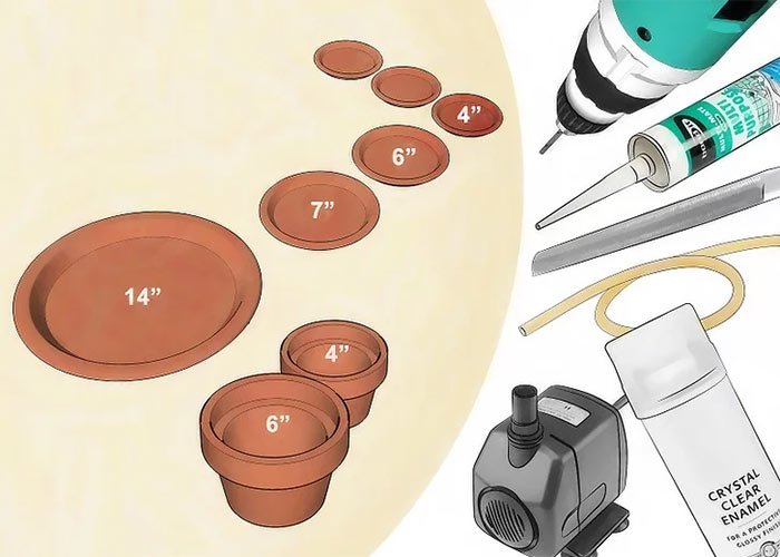 bình xịt nước mini